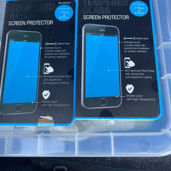 Tempered Glass Screen Protector - Picture 4 of 16